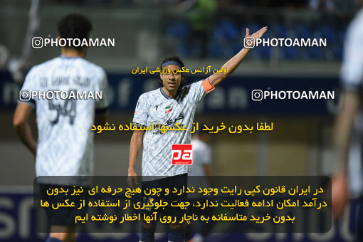 2277703, Sirjan, Iran, Iran Pro League، Persian Gulf Cup، 2023-2024 season، Second Leg، Week 26، Gol Gohar Sirjan ۰ v ۰ Shams Azar F.C. on 2024/05/05 at شهید سلیمانی