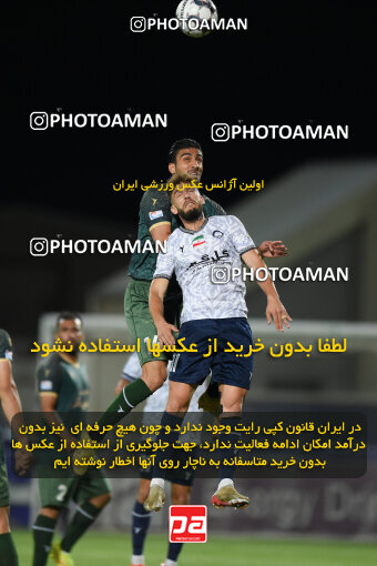 2277715, Sirjan, Iran, Iran Pro League، Persian Gulf Cup، 2023-2024 season، Second Leg، Week 26، Gol Gohar Sirjan ۰ v ۰ Shams Azar F.C. on 2024/05/05 at شهید سلیمانی