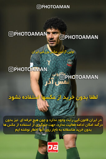 2277720, Sirjan, Iran, Iran Pro League، Persian Gulf Cup، 2023-2024 season، Second Leg، Week 26، Gol Gohar Sirjan ۰ v ۰ Shams Azar F.C. on 2024/05/05 at شهید سلیمانی