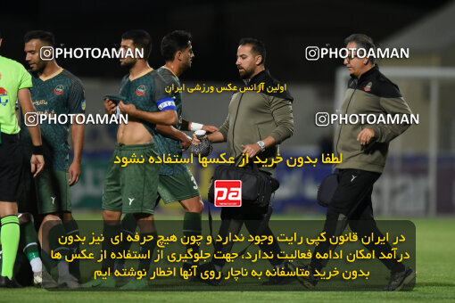 2277740, Sirjan, Iran, Iran Pro League، Persian Gulf Cup، 2023-2024 season، Second Leg، Week 26، Gol Gohar Sirjan ۰ v ۰ Shams Azar F.C. on 2024/05/05 at شهید سلیمانی