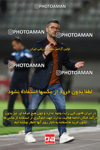 2277751, Sirjan, Iran, Iran Pro League، Persian Gulf Cup، 2023-2024 season، Second Leg، Week 26، Gol Gohar Sirjan ۰ v ۰ Shams Azar F.C. on 2024/05/05 at شهید سلیمانی