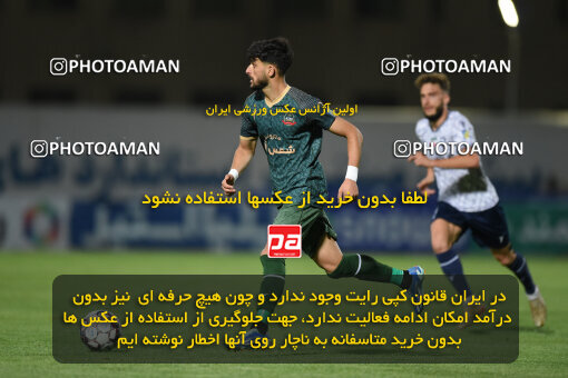 2277767, Sirjan, Iran, Iran Pro League، Persian Gulf Cup، 2023-2024 season، Second Leg، Week 26، Gol Gohar Sirjan ۰ v ۰ Shams Azar F.C. on 2024/05/05 at شهید سلیمانی