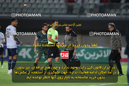 2277776, Sirjan, Iran, Iran Pro League، Persian Gulf Cup، 2023-2024 season، Second Leg، Week 26، Gol Gohar Sirjan ۰ v ۰ Shams Azar F.C. on 2024/05/05 at شهید سلیمانی