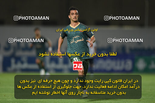 2277797, Sirjan, Iran, Iran Pro League، Persian Gulf Cup، 2023-2024 season، Second Leg، Week 26، Gol Gohar Sirjan ۰ v ۰ Shams Azar F.C. on 2024/05/05 at شهید سلیمانی