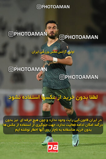 2277815, Sirjan, Iran, Iran Pro League، Persian Gulf Cup، 2023-2024 season، Second Leg، Week 26، Gol Gohar Sirjan ۰ v ۰ Shams Azar F.C. on 2024/05/05 at شهید سلیمانی