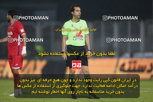 2268149, Qaem Shahr, Iran, Iran Pro League، Persian Gulf Cup، 2023-2024 season، Second Leg، Week 26، Nassaji Mazandaran F.C ۱ v 2 Persepolis on 2024/05/06 at Vatani Football Stadium