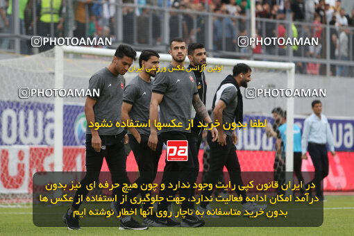 2268191, Qaem Shahr, Iran, Iran Pro League، Persian Gulf Cup، 2023-2024 season، Second Leg، Week 26، Nassaji Mazandaran F.C ۱ v 2 Persepolis on 2024/05/06 at Vatani Football Stadium