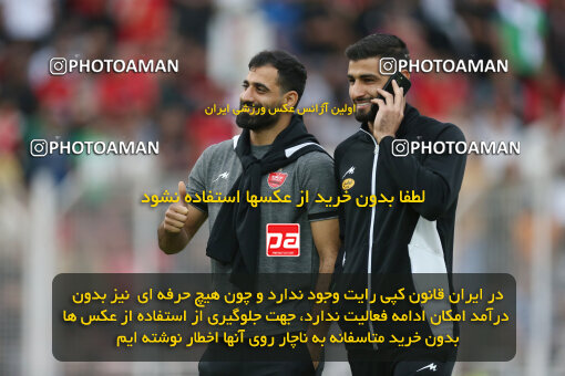 2268199, Qaem Shahr, Iran, Iran Pro League، Persian Gulf Cup، 2023-2024 season، Second Leg، Week 26، Nassaji Mazandaran F.C ۱ v 2 Persepolis on 2024/05/06 at Vatani Football Stadium