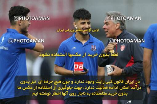 2268202, Qaem Shahr, Iran, Iran Pro League، Persian Gulf Cup، 2023-2024 season، Second Leg، Week 26، Nassaji Mazandaran F.C ۱ v 2 Persepolis on 2024/05/06 at Vatani Football Stadium