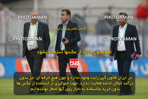 2268206, Qaem Shahr, Iran, Iran Pro League، Persian Gulf Cup، 2023-2024 season، Second Leg، Week 26، Nassaji Mazandaran F.C ۱ v 2 Persepolis on 2024/05/06 at Vatani Football Stadium