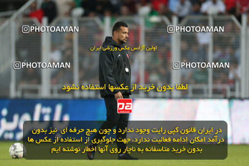 2268220, Qaem Shahr, Iran, Iran Pro League، Persian Gulf Cup، 2023-2024 season، Second Leg، Week 26، Nassaji Mazandaran F.C ۱ v 2 Persepolis on 2024/05/06 at Vatani Football Stadium