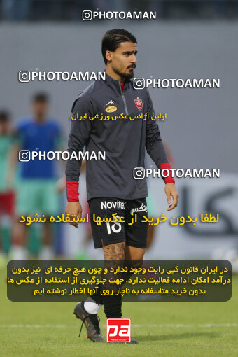 2268222, Qaem Shahr, Iran, Iran Pro League، Persian Gulf Cup، 2023-2024 season، Second Leg، Week 26، Nassaji Mazandaran F.C ۱ v 2 Persepolis on 2024/05/06 at Vatani Football Stadium