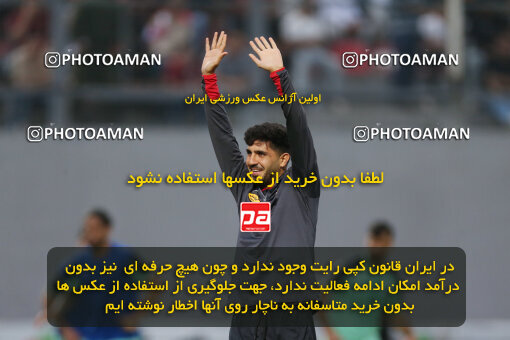 2268229, Qaem Shahr, Iran, Iran Pro League، Persian Gulf Cup، 2023-2024 season، Second Leg، Week 26، Nassaji Mazandaran F.C ۱ v 2 Persepolis on 2024/05/06 at Vatani Football Stadium