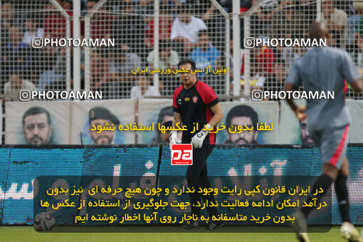 2268232, Qaem Shahr, Iran, Iran Pro League، Persian Gulf Cup، 2023-2024 season، Second Leg، Week 26، Nassaji Mazandaran F.C ۱ v 2 Persepolis on 2024/05/06 at Vatani Football Stadium