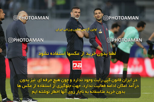 2268233, Qaem Shahr, Iran, Iran Pro League، Persian Gulf Cup، 2023-2024 season، Second Leg، Week 26، Nassaji Mazandaran F.C ۱ v 2 Persepolis on 2024/05/06 at Vatani Football Stadium