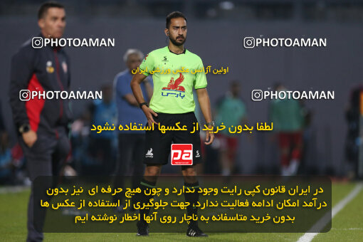 2268300, Qaem Shahr, Iran, Iran Pro League، Persian Gulf Cup، 2023-2024 season، Second Leg، Week 26، Nassaji Mazandaran F.C ۱ v 2 Persepolis on 2024/05/06 at Vatani Football Stadium