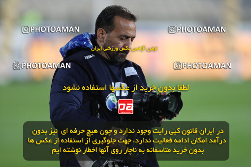 2270953, Tehran, Iran, Iran Pro League، Persian Gulf Cup، 2023-2024 season، Second Leg، Week 26، Esteghlal 2 v ۱ Zob Ahan Esfahan on 2024/05/06 at Azadi Stadium