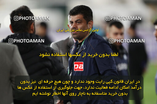 2270964, Tehran, Iran, Iran Pro League، Persian Gulf Cup، 2023-2024 season، Second Leg، Week 26، Esteghlal 2 v ۱ Zob Ahan Esfahan on 2024/05/06 at Azadi Stadium