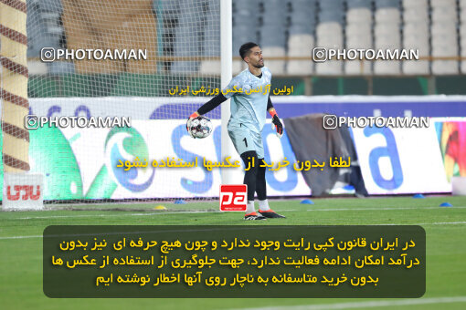 2270967, Tehran, Iran, Iran Pro League، Persian Gulf Cup، 2023-2024 season، Second Leg، Week 26، Esteghlal 2 v ۱ Zob Ahan Esfahan on 2024/05/06 at Azadi Stadium