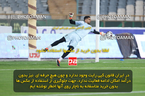 2270969, Tehran, Iran, Iran Pro League، Persian Gulf Cup، 2023-2024 season، Second Leg، Week 26، Esteghlal 2 v ۱ Zob Ahan Esfahan on 2024/05/06 at Azadi Stadium