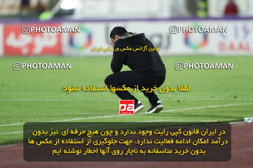 2271109, Tehran, Iran, Iran Pro League، Persian Gulf Cup، 2023-2024 season، Second Leg، Week 26، Esteghlal 2 v ۱ Zob Ahan Esfahan on 2024/05/06 at Azadi Stadium