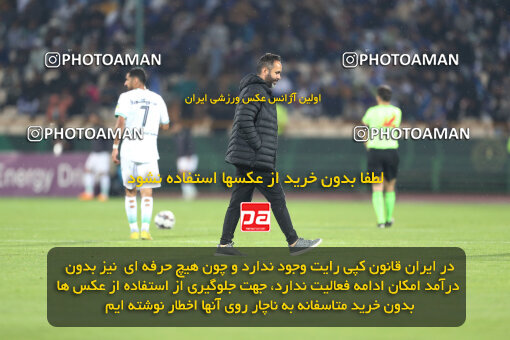 2271113, Tehran, Iran, Iran Pro League، Persian Gulf Cup، 2023-2024 season، Second Leg، Week 26، Esteghlal 2 v ۱ Zob Ahan Esfahan on 2024/05/06 at Azadi Stadium