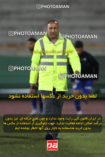 2271166, Tehran, Iran, Iran Pro League، Persian Gulf Cup، 2023-2024 season، Second Leg، Week 26، Esteghlal 2 v ۱ Zob Ahan Esfahan on 2024/05/06 at Azadi Stadium