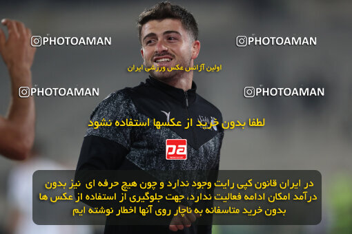 2271203, Tehran, Iran, Iran Pro League، Persian Gulf Cup، 2023-2024 season، Second Leg، Week 26، Esteghlal 2 v ۱ Zob Ahan Esfahan on 2024/05/06 at Azadi Stadium