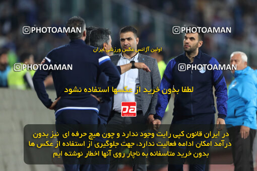 2271219, Tehran, Iran, Iran Pro League، Persian Gulf Cup، 2023-2024 season، Second Leg، Week 26، Esteghlal 2 v ۱ Zob Ahan Esfahan on 2024/05/06 at Azadi Stadium