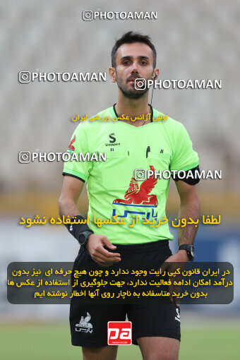 2258657, Tehran, Iran, Iran Pro League، Persian Gulf Cup، 2023-2024 season، Second Leg، Week 26، Paykan ۰ v ۱ Aluminium Arak on 2024/05/06 at Shahid Dastgerdi Stadium