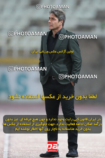 2258676, Tehran, Iran, Iran Pro League، Persian Gulf Cup، 2023-2024 season، Second Leg، Week 26، Paykan ۰ v ۱ Aluminium Arak on 2024/05/06 at Shahid Dastgerdi Stadium