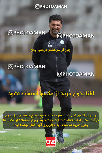 2258681, Tehran, Iran, Iran Pro League، Persian Gulf Cup، 2023-2024 season، Second Leg، Week 26، Paykan ۰ v ۱ Aluminium Arak on 2024/05/06 at Shahid Dastgerdi Stadium