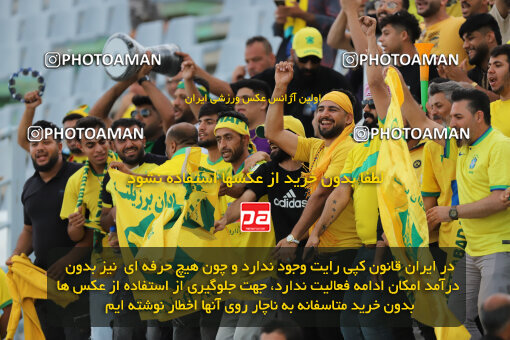 2270257, Arak, Iran, Iran Pro League، Persian Gulf Cup، 2023-2024 season، Second Leg، Week 27، Aluminium Arak ۱ v ۱ Sanat Naft Abadan on 2024/05/11 at Arak Imam Khomeini Stadium