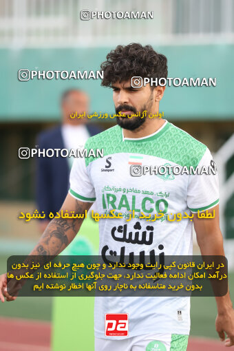 2270259, Arak, Iran, Iran Pro League، Persian Gulf Cup، 2023-2024 season، Second Leg، Week 27، Aluminium Arak ۱ v ۱ Sanat Naft Abadan on 2024/05/11 at Arak Imam Khomeini Stadium