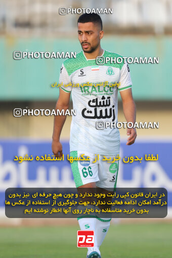 2270261, Arak, Iran, Iran Pro League، Persian Gulf Cup، 2023-2024 season، Second Leg، Week 27، Aluminium Arak ۱ v ۱ Sanat Naft Abadan on 2024/05/11 at Arak Imam Khomeini Stadium