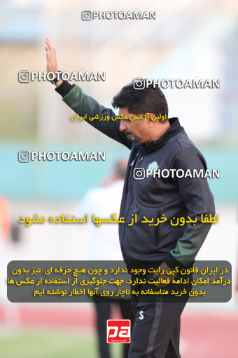 2270271, Arak, Iran, Iran Pro League، Persian Gulf Cup، 2023-2024 season، Second Leg، Week 27، Aluminium Arak ۱ v ۱ Sanat Naft Abadan on 2024/05/11 at Arak Imam Khomeini Stadium