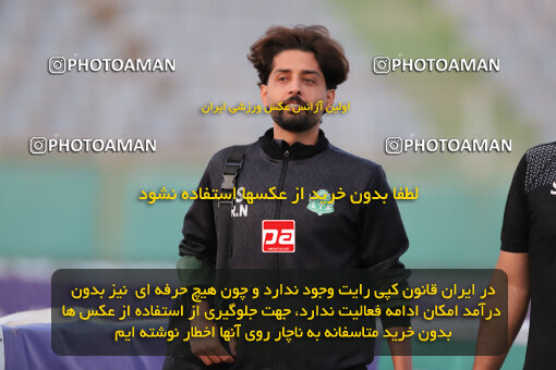 2270276, Arak, Iran, Iran Pro League، Persian Gulf Cup، 2023-2024 season، Second Leg، Week 27، Aluminium Arak ۱ v ۱ Sanat Naft Abadan on 2024/05/11 at Arak Imam Khomeini Stadium