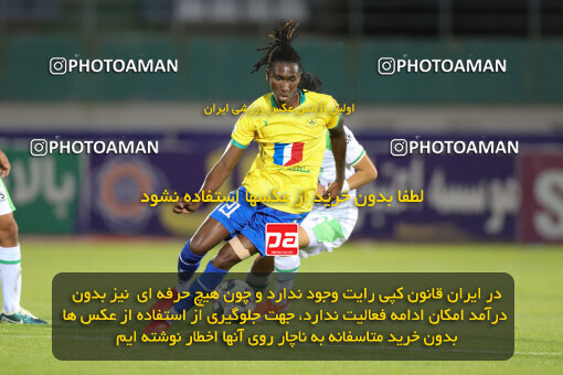 2270302, Arak, Iran, Iran Pro League، Persian Gulf Cup، 2023-2024 season، Second Leg، Week 27، Aluminium Arak ۱ v ۱ Sanat Naft Abadan on 2024/05/11 at Arak Imam Khomeini Stadium