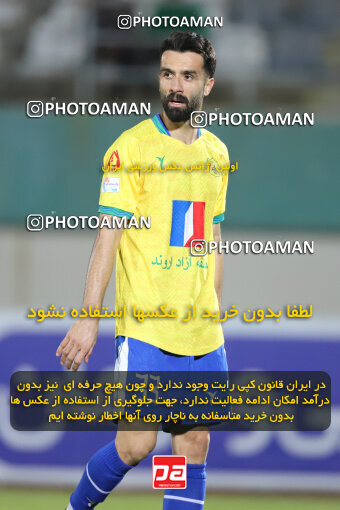 2270339, Arak, Iran, Iran Pro League، Persian Gulf Cup، 2023-2024 season، Second Leg، Week 27، Aluminium Arak ۱ v ۱ Sanat Naft Abadan on 2024/05/11 at Arak Imam Khomeini Stadium