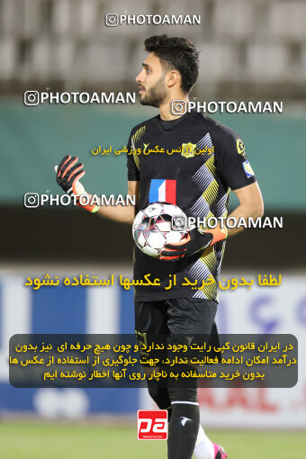 2270353, Arak, Iran, Iran Pro League، Persian Gulf Cup، 2023-2024 season، Second Leg، Week 27، Aluminium Arak ۱ v ۱ Sanat Naft Abadan on 2024/05/11 at Arak Imam Khomeini Stadium