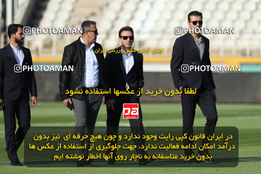 2320055, Tehran, Iran, Iran Pro League، Persian Gulf Cup، 2023-2024 season، Second Leg، Week 27، Havadar S.C. ۰ v 2 Persepolis on 2024/05/11 at Shahid Dastgerdi Stadium