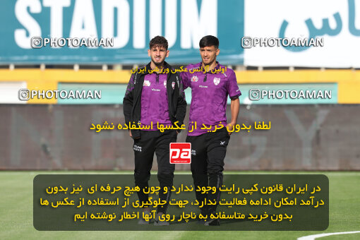 2320057, Tehran, Iran, Iran Pro League، Persian Gulf Cup، 2023-2024 season، Second Leg، Week 27، Havadar S.C. ۰ v 2 Persepolis on 2024/05/11 at Shahid Dastgerdi Stadium