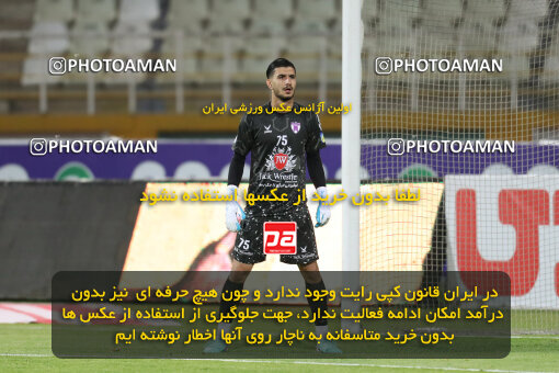 2320132, Tehran, Iran, Iran Pro League، Persian Gulf Cup، 2023-2024 season، Second Leg، Week 27، Havadar S.C. ۰ v 2 Persepolis on 2024/05/11 at Shahid Dastgerdi Stadium