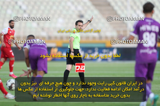 2313561, Tehran, Iran, Iran Pro League، Persian Gulf Cup، 2023-2024 season، Second Leg، Week 27، Havadar S.C. ۰ v 2 Persepolis on 2024/05/11 at Shahid Dastgerdi Stadium