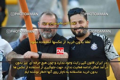 2285838, Qazvin, Iran, Iran Pro League، Persian Gulf Cup، 2023-2024 season، Second Leg، Week 27، Shams Azar F.C. ۱ v ۰ Malvan Bandar Anzali on 2024/05/11 at ورزشگاه سردار آزادگان