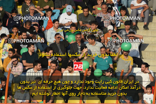 2285843, Qazvin, Iran, Iran Pro League، Persian Gulf Cup، 2023-2024 season، Second Leg، Week 27، Shams Azar F.C. ۱ v ۰ Malvan Bandar Anzali on 2024/05/11 at ورزشگاه سردار آزادگان