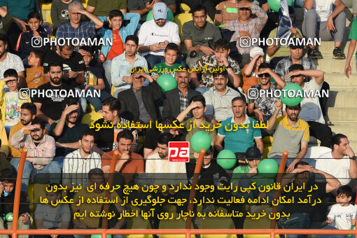 2285844, Qazvin, Iran, Iran Pro League، Persian Gulf Cup، 2023-2024 season، Second Leg، Week 27، Shams Azar F.C. ۱ v ۰ Malvan Bandar Anzali on 2024/05/11 at ورزشگاه سردار آزادگان