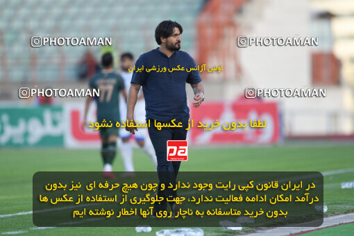 2285852, Qazvin, Iran, Iran Pro League، Persian Gulf Cup، 2023-2024 season، Second Leg، Week 27، Shams Azar F.C. ۱ v ۰ Malvan Bandar Anzali on 2024/05/11 at ورزشگاه سردار آزادگان