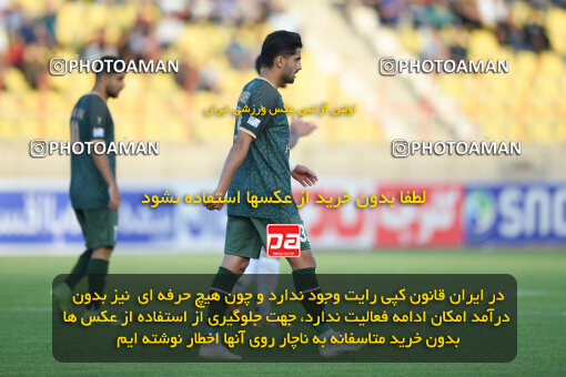 2285857, Qazvin, Iran, Iran Pro League، Persian Gulf Cup، 2023-2024 season، Second Leg، Week 27، Shams Azar F.C. ۱ v ۰ Malvan Bandar Anzali on 2024/05/11 at ورزشگاه سردار آزادگان