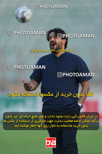 2285869, Qazvin, Iran, Iran Pro League، Persian Gulf Cup، 2023-2024 season، Second Leg، Week 27، Shams Azar F.C. ۱ v ۰ Malvan Bandar Anzali on 2024/05/11 at ورزشگاه سردار آزادگان